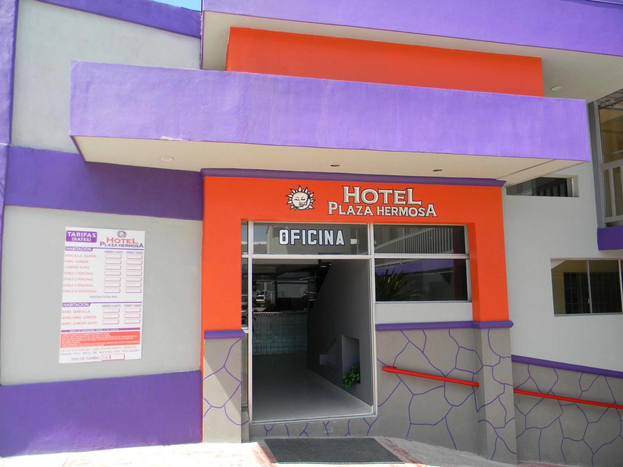 Hotel Plaza Hermosa Tijuana Esterno foto