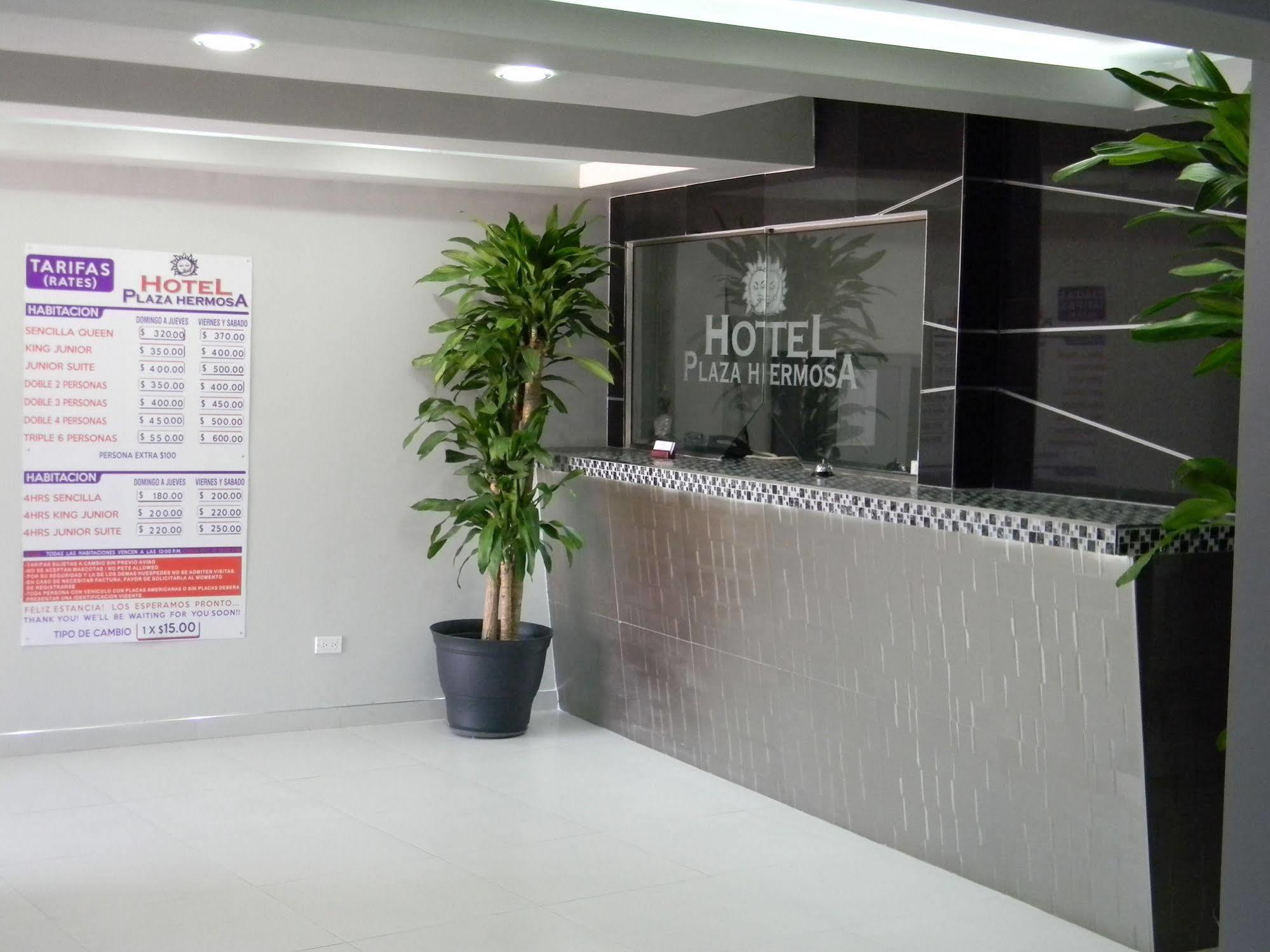Hotel Plaza Hermosa Tijuana Esterno foto