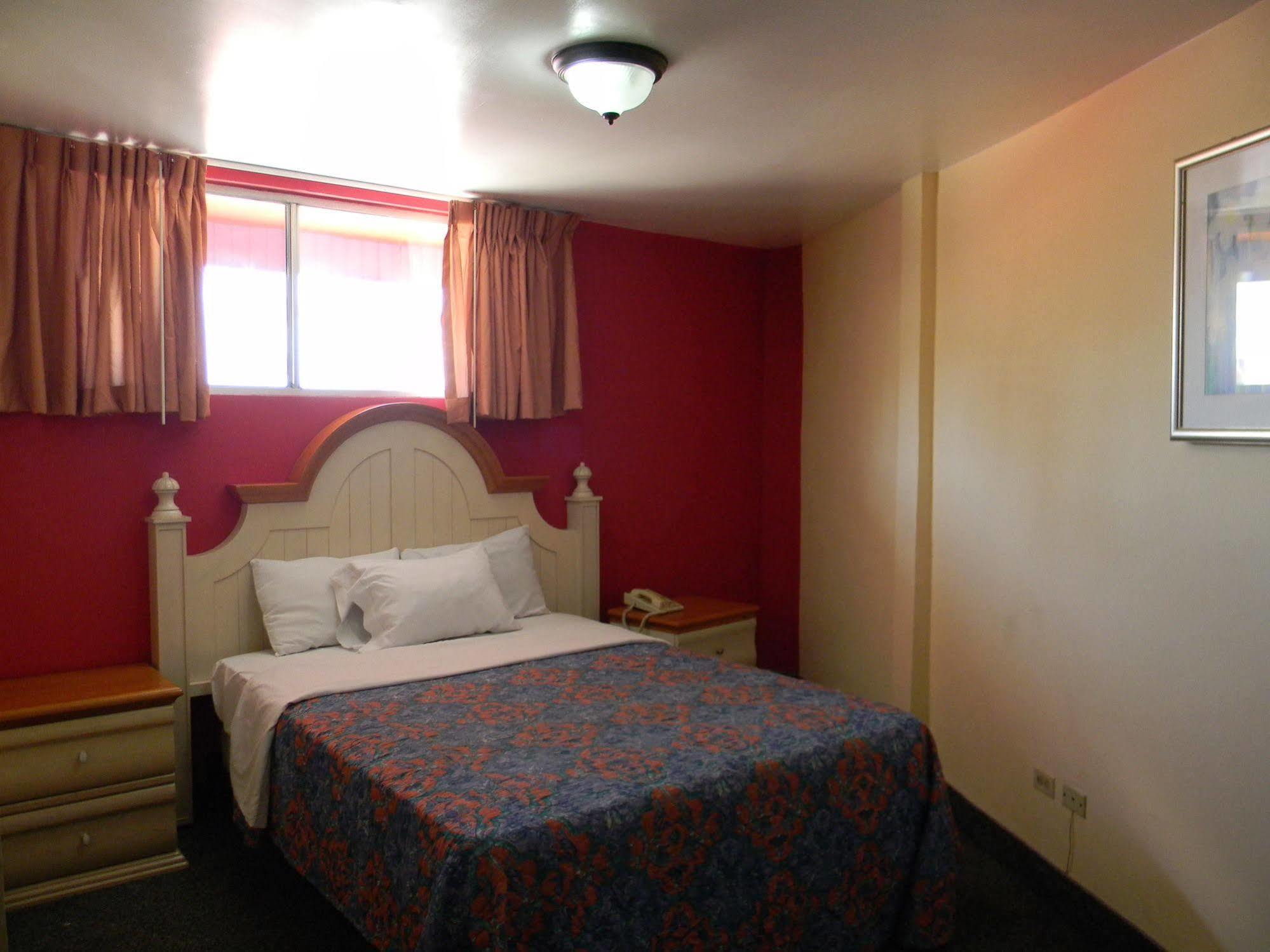 Hotel Plaza Hermosa Tijuana Esterno foto