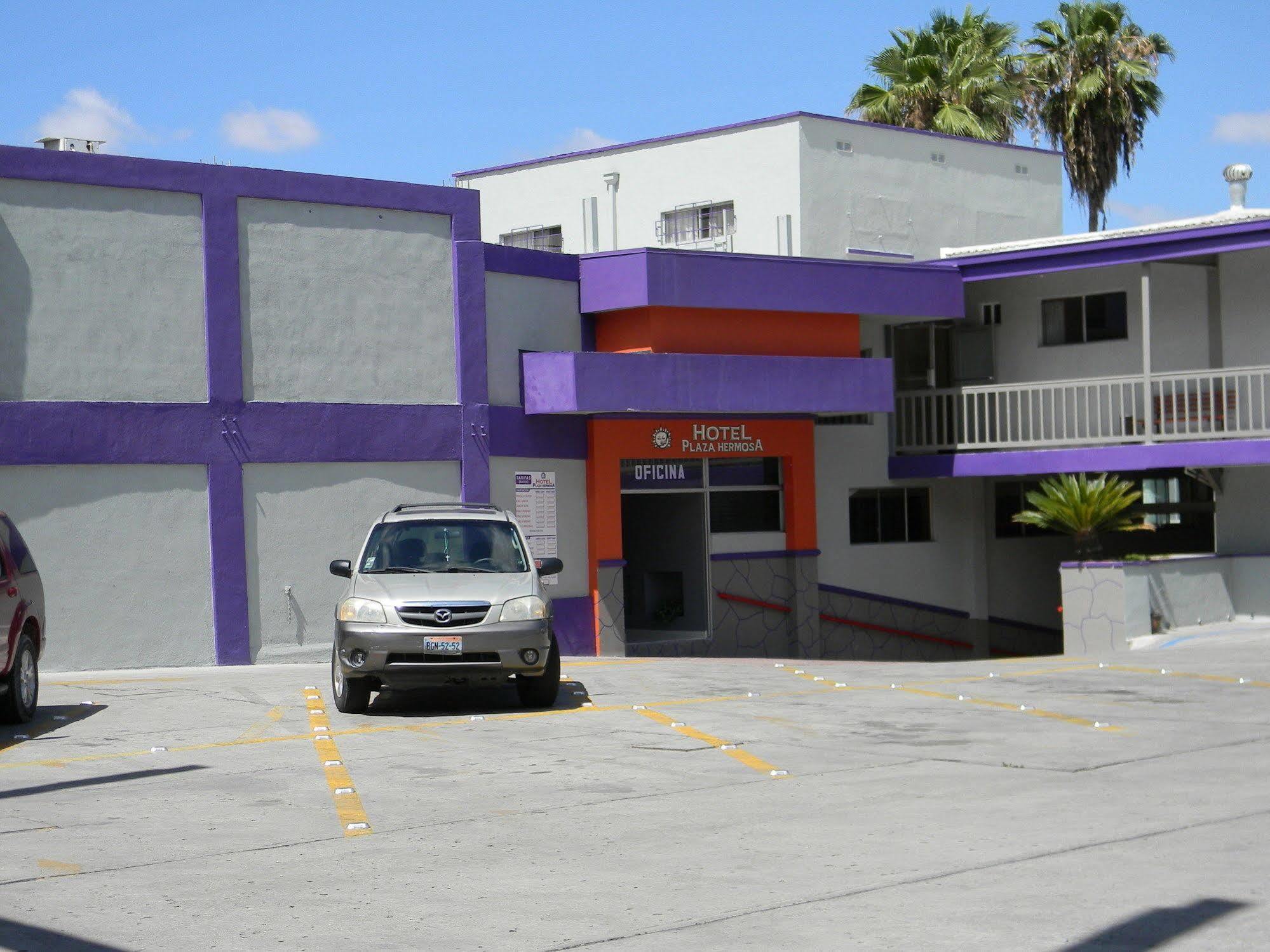 Hotel Plaza Hermosa Tijuana Esterno foto